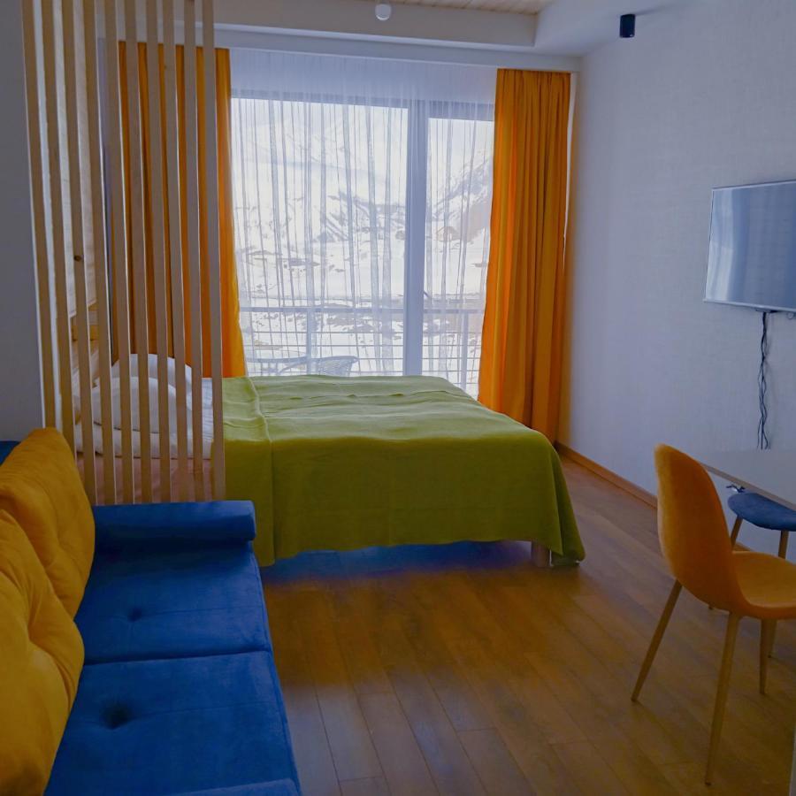 גודאורי Roshka Apartment 307 מראה חיצוני תמונה